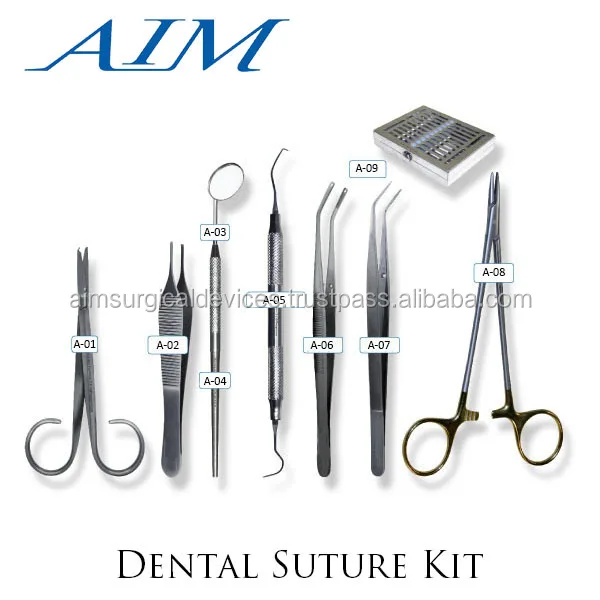 Dental Suture Kit Buy Dental Suture Kit,Dental Suture Set,Dental