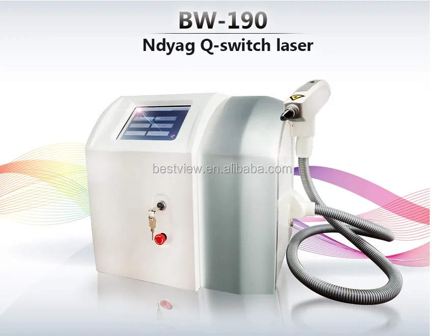 Hot Sale Nd Yag Laser Tattoo Removal Machine Best Rensonable Prices ...