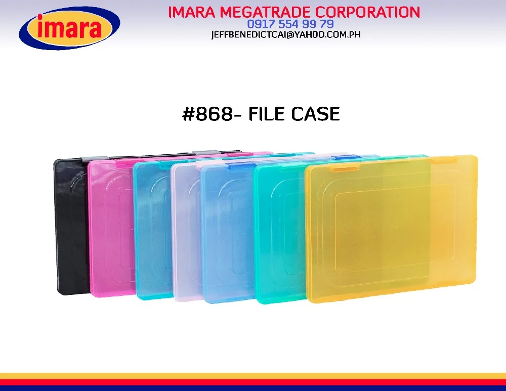 hard file folder