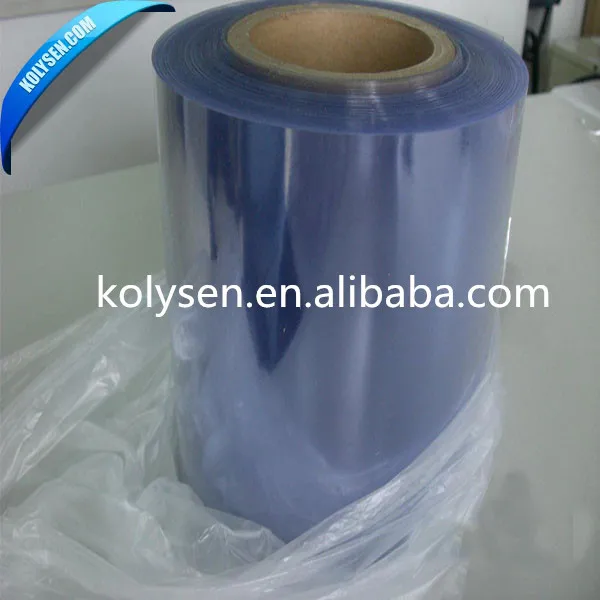 PVC Shrink Wrap Film make in China with low price