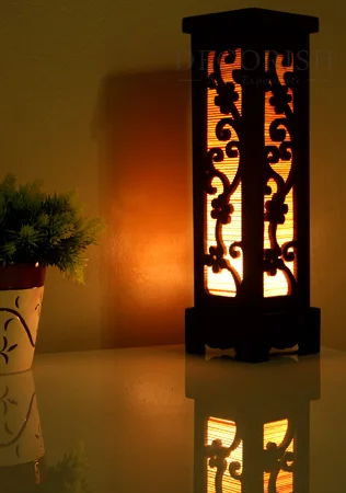 oriental lantern lights