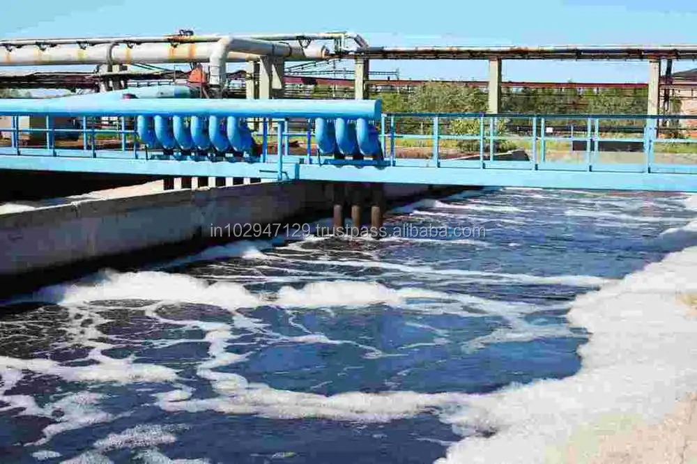 Oil And Grease Removal From Industrial Waste Water Using Bioclean Fog