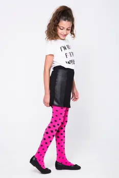 Baby Kids Girls Fashion Tights Leggings 