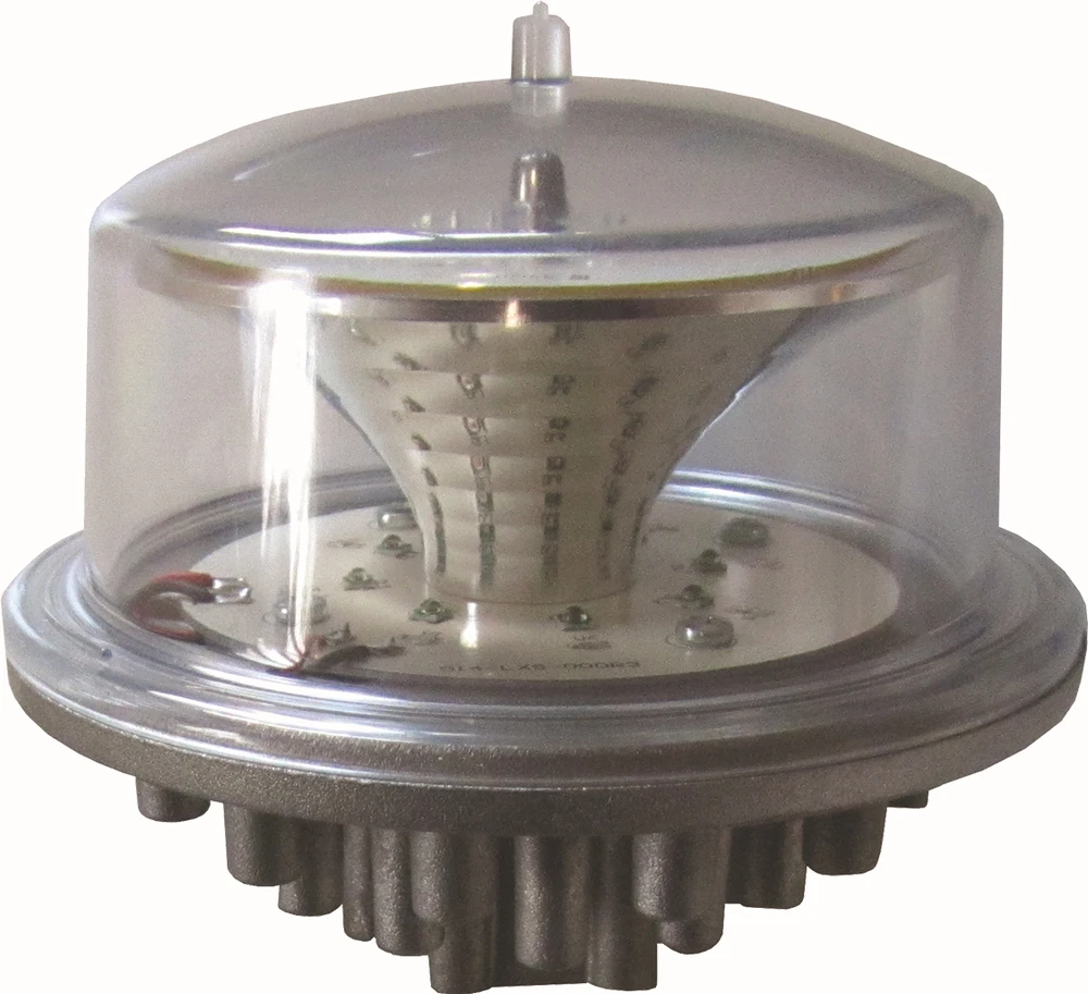 Medium Intensity Obstruction Light Type B / Aircraft Warning Light ...