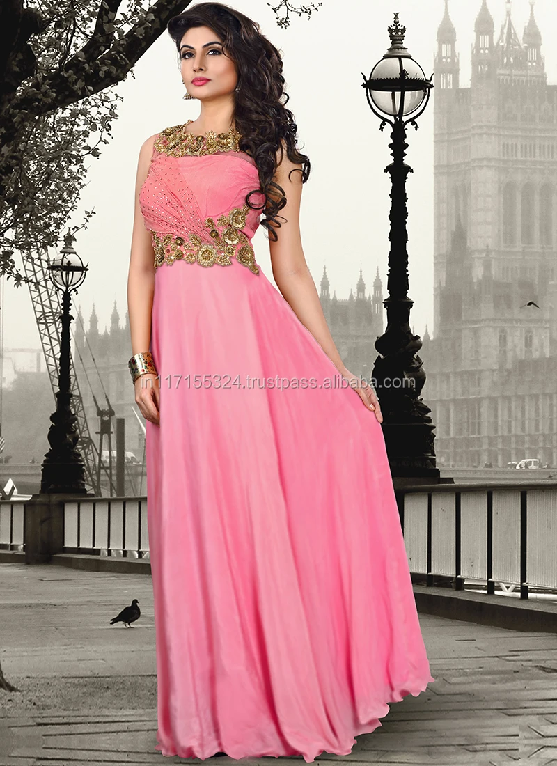 Best Long Gown Design 8