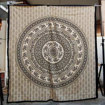 Elephant Bohemian Cotton Tapestry Ceiling Decor Queen Wall Hanging Beach Throws Tent Curtain Table Cloth Cjaqry 26 View Indian Mandala Tapestries