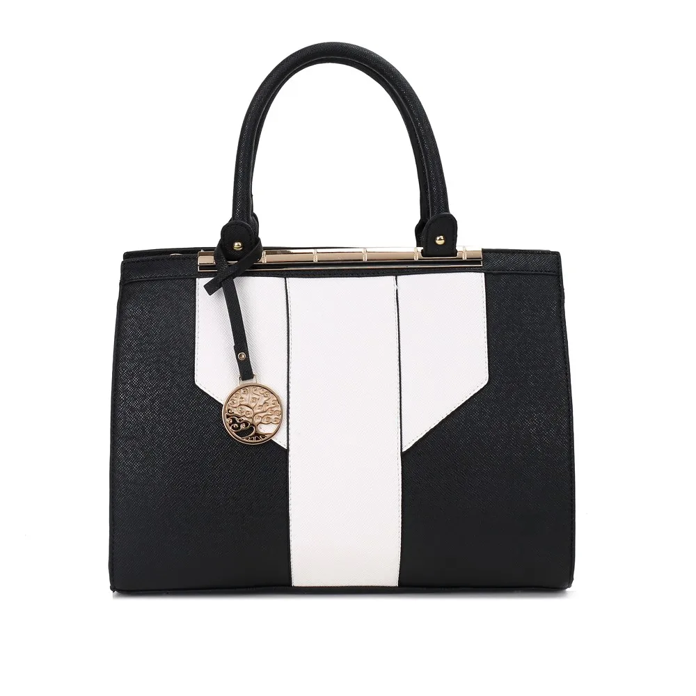 2017 Luxury Women Fashion Designer Handbags Ladies Wholesale Tote Bag - Buy Canvas Wholesale ...