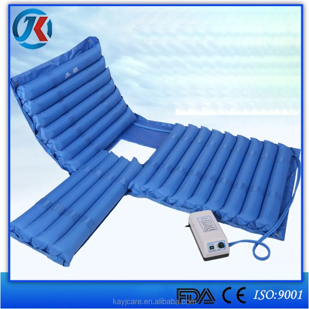 taobao low price medical anti bedsore air mattress with bedpan