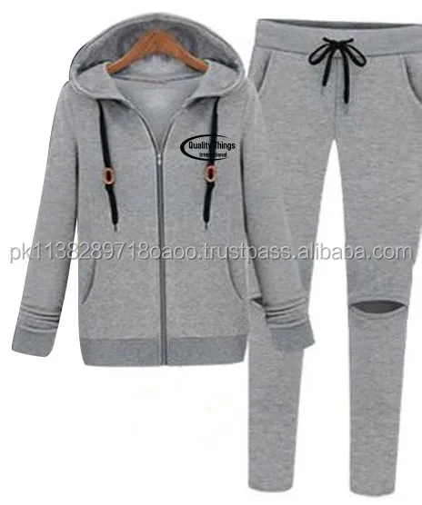 fashionable sweat suits