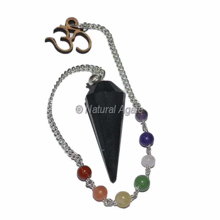 Top Seller Amethyst Pendulums With Chakra Point Buy Gemstone