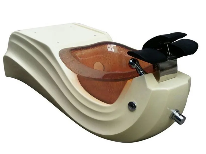 Fiberglass Spa Pedicure Foot Tub With Resin Basin,Foot Massager