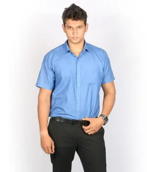 mens cotton formal shirts