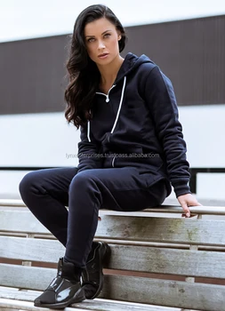 navy blue sweatsuit womens