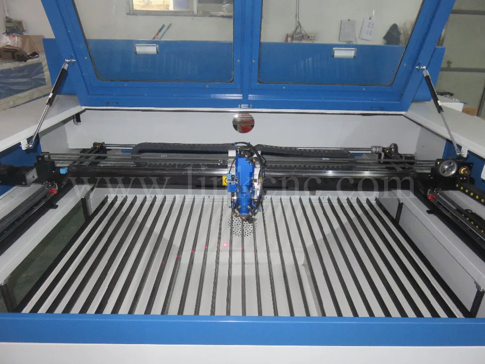 1300*900mm size 150w co2 laser metal cutting machine / co2 laser wood cutting machine / co2 laser cutter