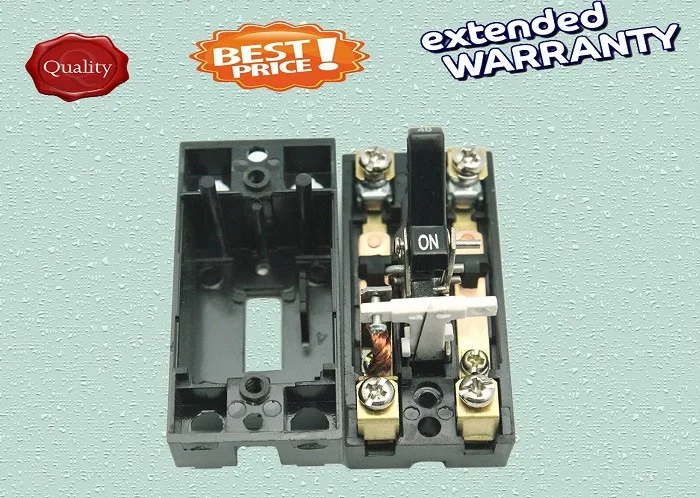 2p Rated Current 10a 20a 30a Or 40a Mccb Type Mini Circuit Breaker ...
