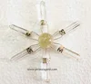 Latest Crystal Quartz 6 Points Energy Generator With Crystal Ball | Prime Agate Exports | India