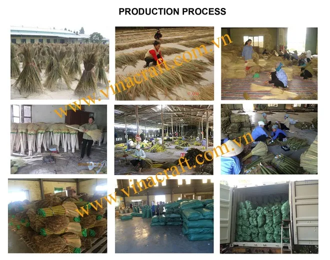 New Straw Broom With Competitive Price Buy Straw Brooms,Broom Straw