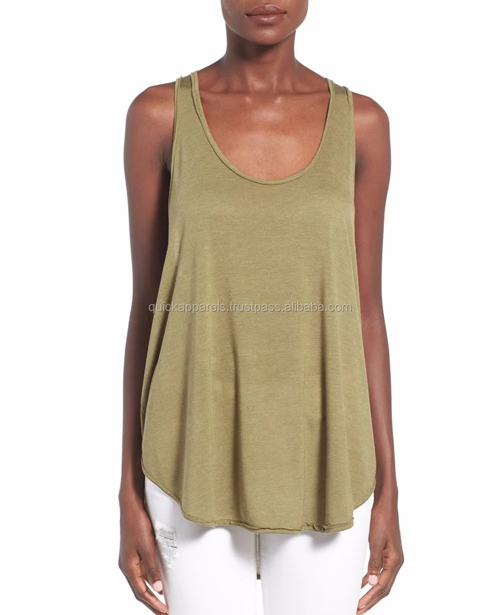 plus size tank tops wholesale