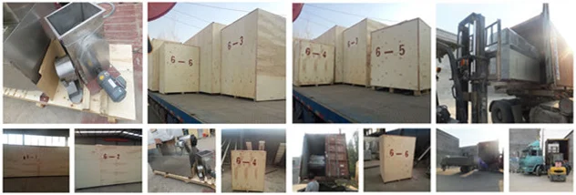 Kakovosten industrijski mikrovalovni sušilni stroj