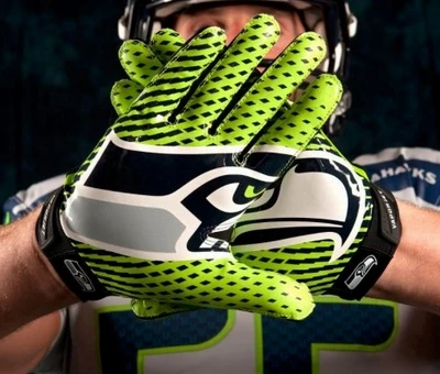 cool football gloves