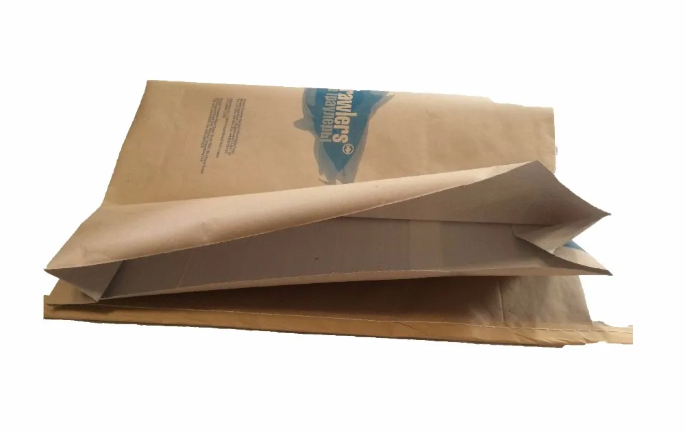Cement Packaging Three Layer Pp Woven And Kraft Paper Compoud Bag Buy