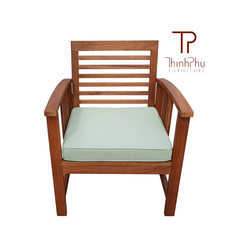 Sofia-conjunto De Sofás-muebles De Patio De Alta Calidad-madera De