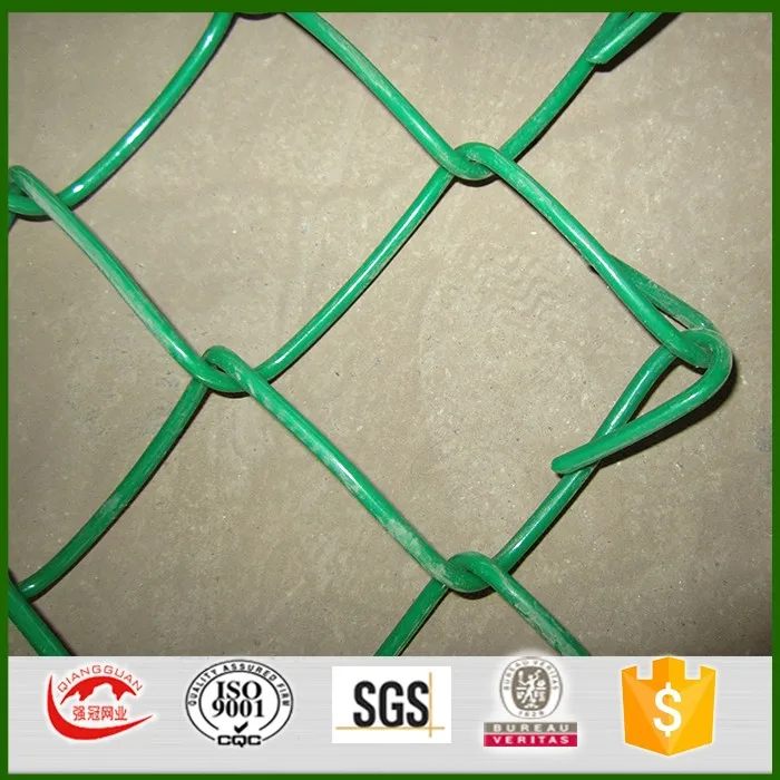 Cyclone Wire Philippines With 6 Foot Pvc Coated/ Galvanized Cyclone