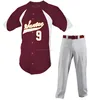 Best Selling 2018 New Baseball uniform