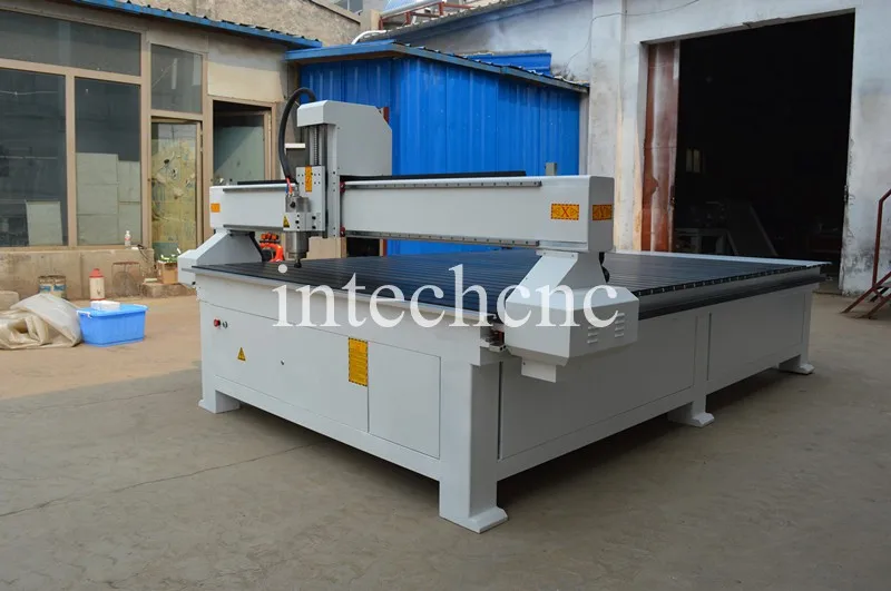Advanced Welded Machine Structure 1530 4 Axis Price Stone Cnc Stone Router Machine Price
