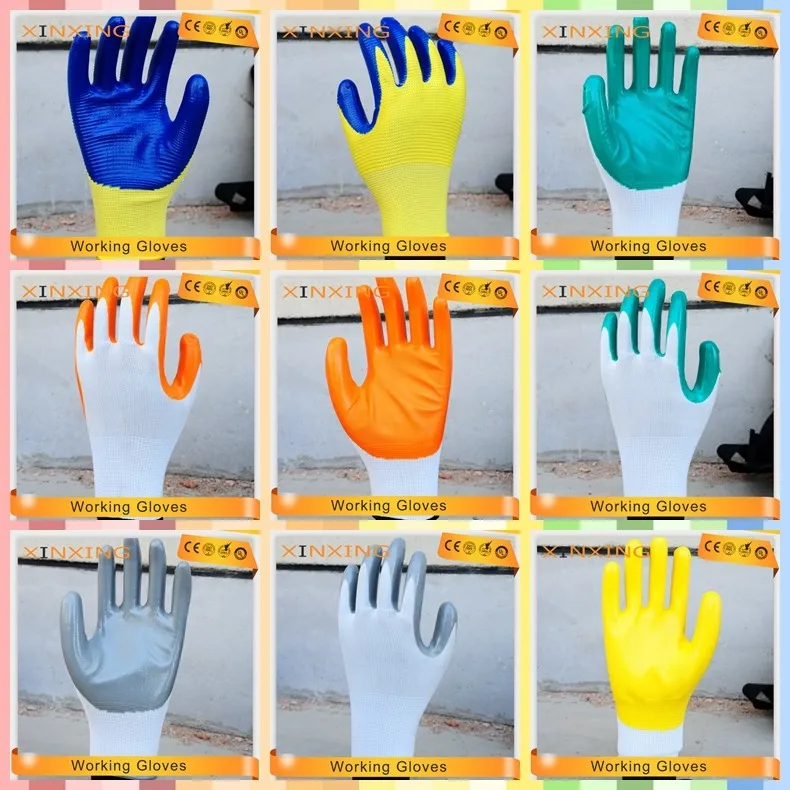 Nitrile Glove Manufacturer Hand Gloves Work With Ce Buy Nitrile Glove