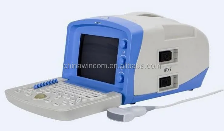 Factory Medical Use Portable Ultrasound Machine Scanner with Cheap Price