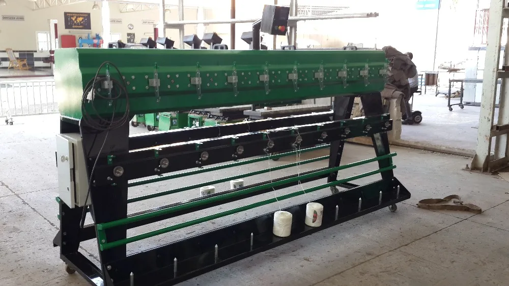 Tomato Hook Winding Machine With Twine Exported To Eu Buy Hook