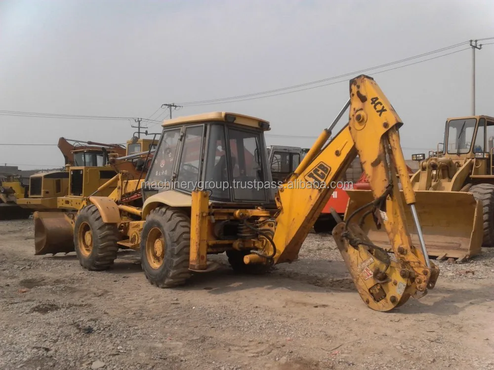 Mini Backhoe Loader Jcb 4cx,Used Jcb Backhoe Loader 4cx For Sale Buy