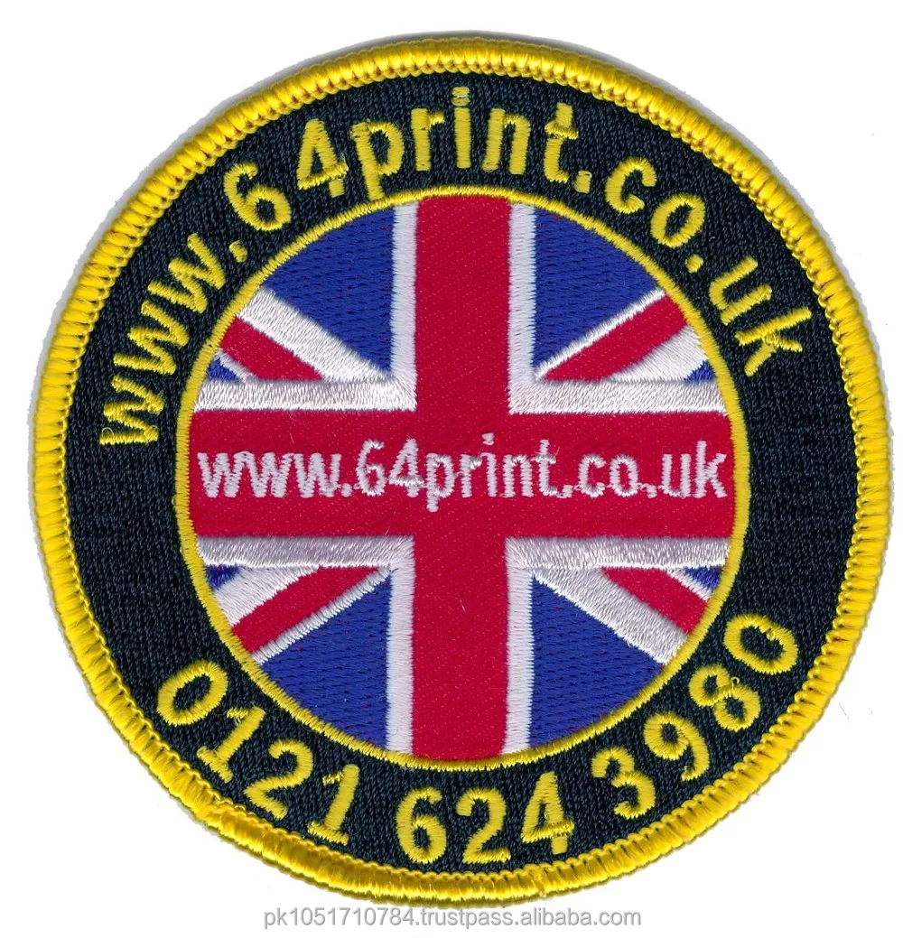 Embroidery Badges,Embroidery Patches,Woven Patch .embroidery Thread