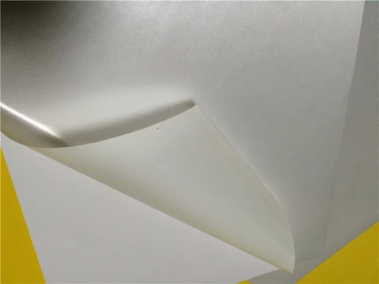 New Product Adhesive Backed Fabric Sheets For Sticker Label Buy