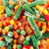 Egyptian Frozen Vegetables ( Beans - Peas - Carrots - Broccoli- Okra - Molokhia - Spanich -French fries )