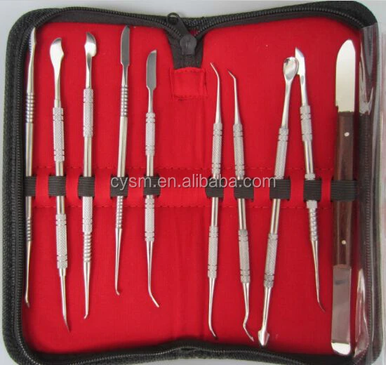 Dental Surgical Kit Wax Spatula Dental Instruments Buy Wax Spatula