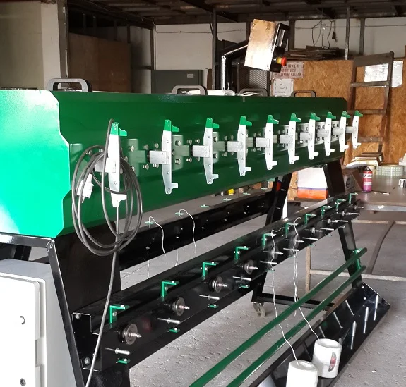 Tomato Hook Winding Machine With Twine Exported To Eu Buy Hook