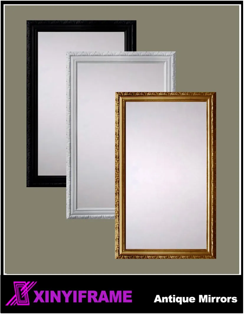 Easily Hanging Over The Door Mirror 30x120cm Buy Hanging Door Mirror