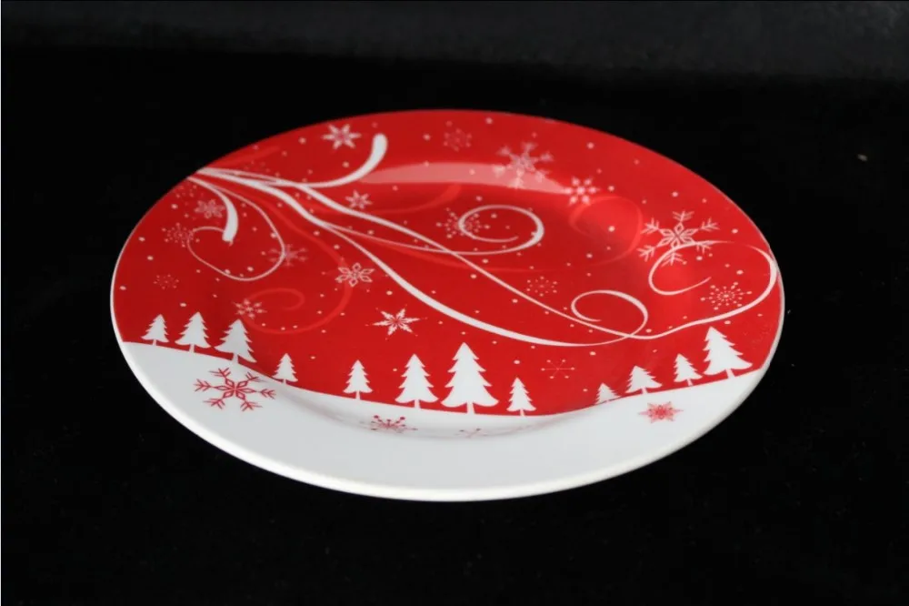 7.9inch Melamine Plate