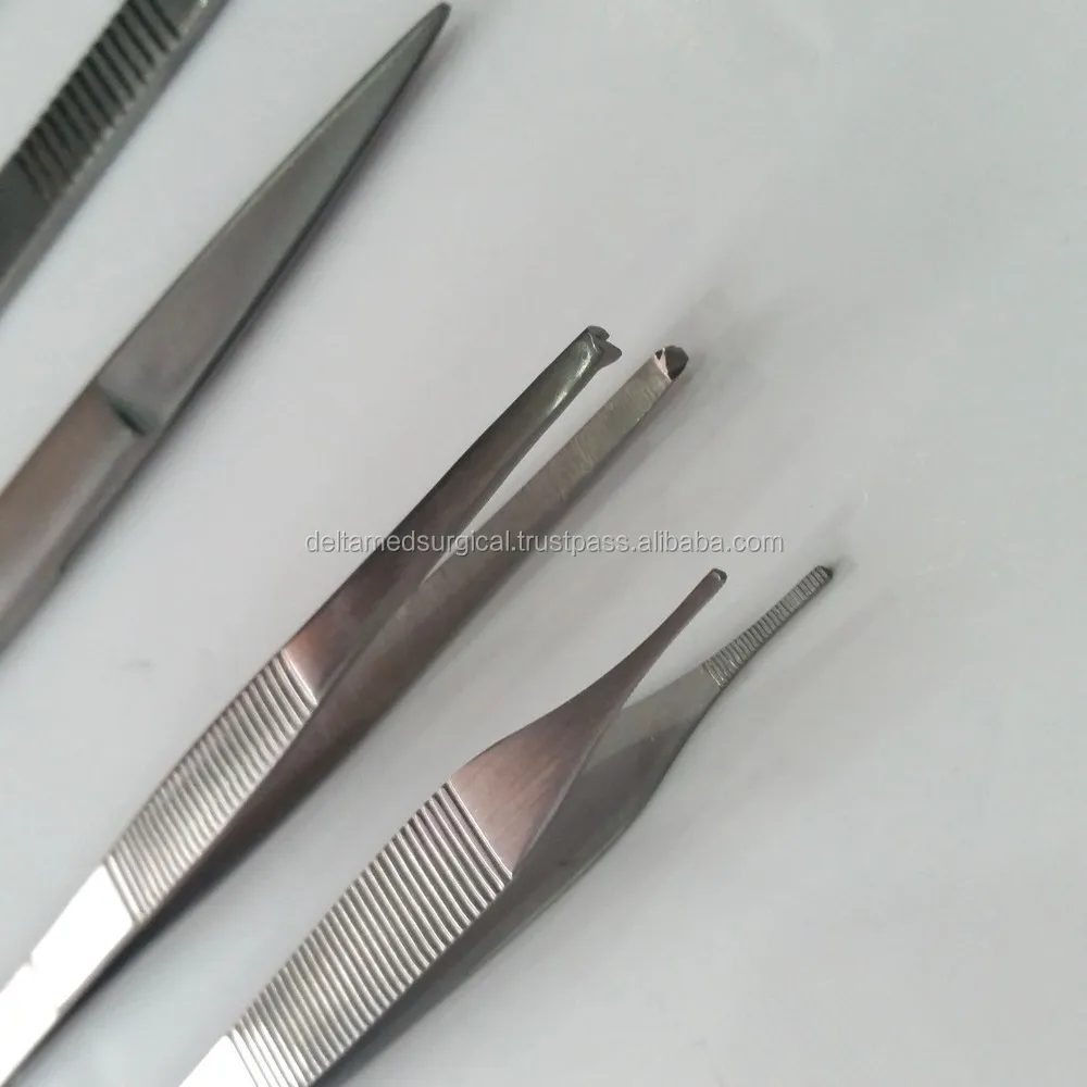 Set Of 22 General Biology Dissection Dissecting Kit W/ Sterile Surgical