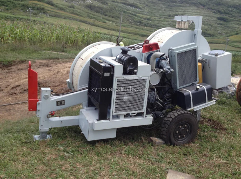 hydraulic puller tensioner