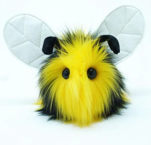 stuffed honey bee