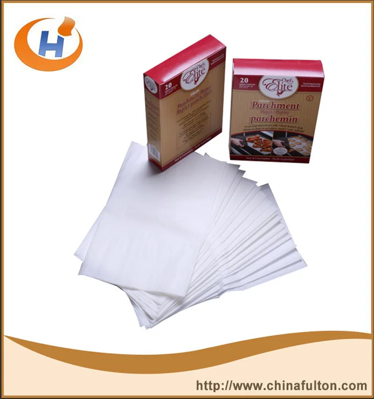 Kit7 Grade Colored Baking Vegetable Parchment Paper Suitable For Food