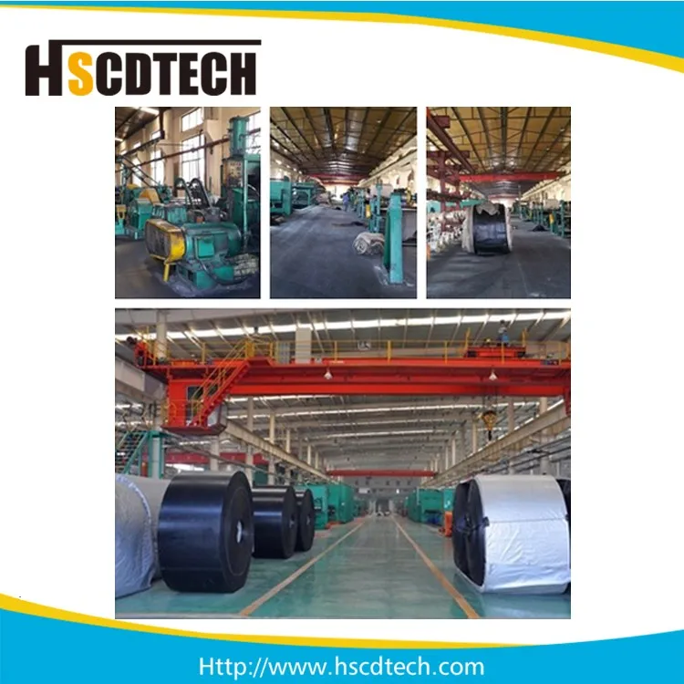 Oil Resistant Ep 800/4 Rubber Conveyor Belt With Iso Standard Buy