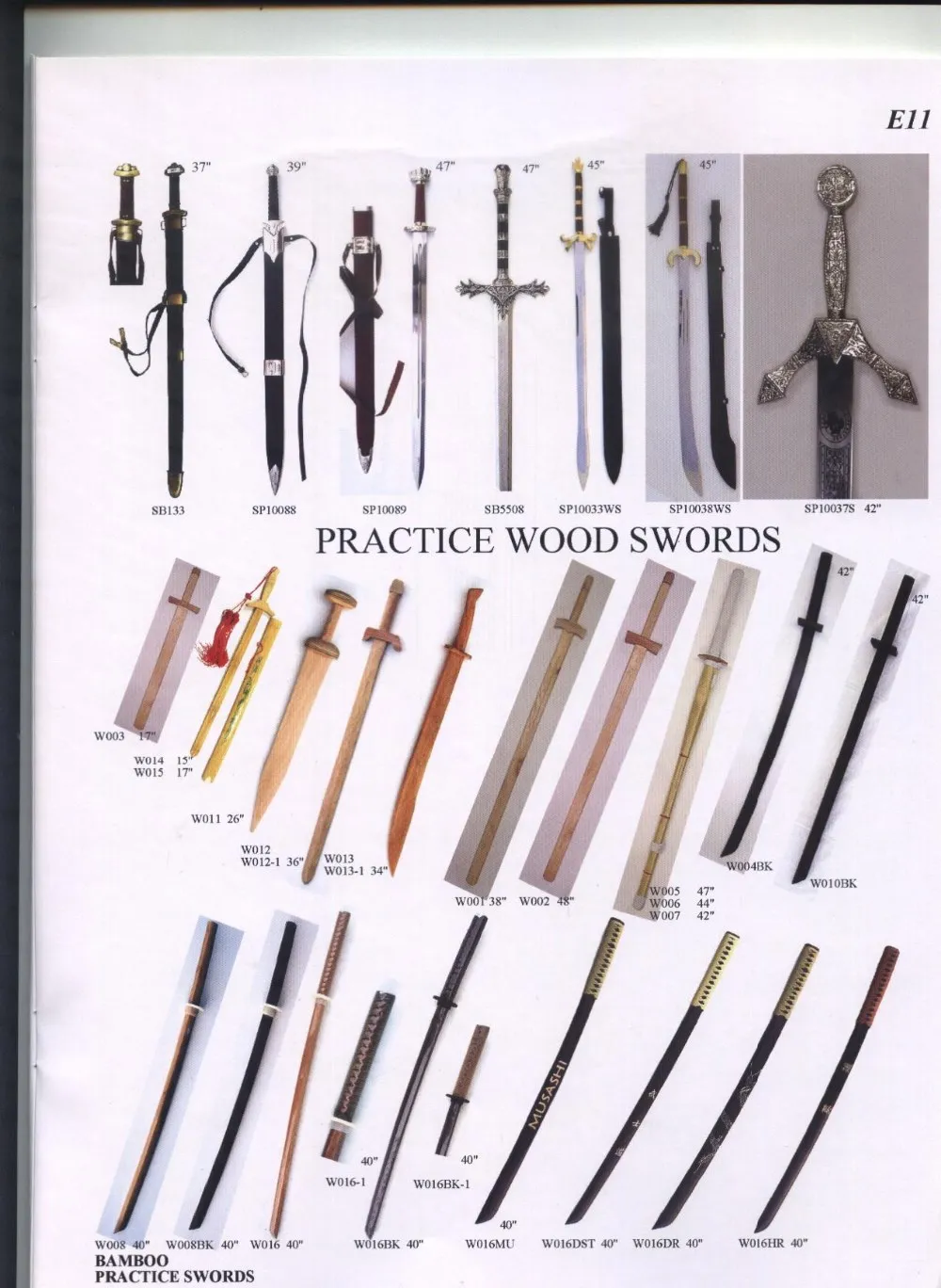 Classic And Japanese Wushu Wooden Sword For Martial Arts,Oem Available