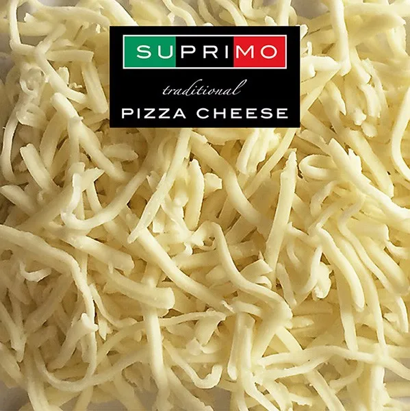 Suprimo Mozzarella Cheese For Pizza Mozzarella Analogue 70/30 Buy