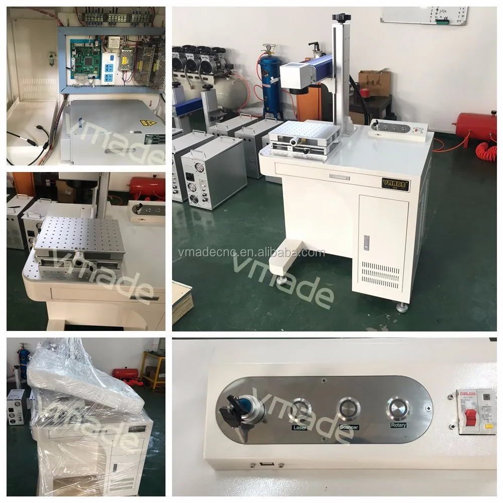 fiber laser marking machine