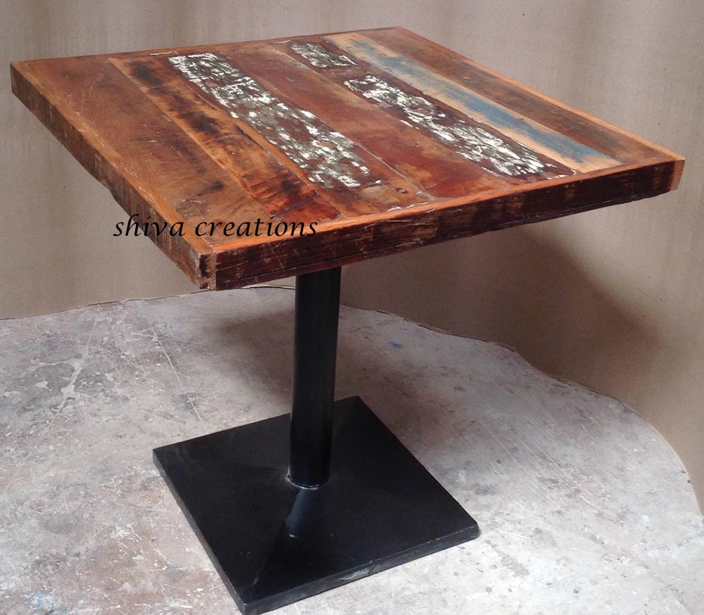 Reclaimed Wood Restaurant Tables Chairs For Sale Buy Reclaimed Wood