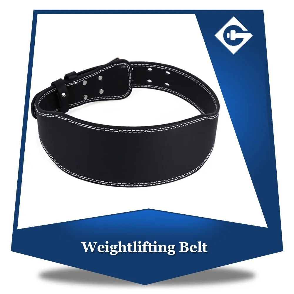 Gym & Fitness Heavy Duty Leather Weight Lifting Belt Buy Heavy Duty